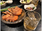 【全席個室】地鶏と本格焼き鳥　居酒屋　鳥心はなれ　名駅店: まるさんの2026年01月の1枚目の投稿写真