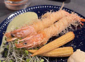 【長野初上陸海老しゃぶ！】　隠れ居酒屋 オヤジ達の悪ふざけ　権堂: やまださんの2026年05月の1枚目の投稿写真