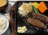 炭焼き俵バーグ 寛屋 松原店: かつさんの2026年05月10日の1枚目の投稿写真