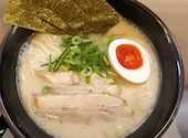 濃厚豚骨ラーメン日夏屋: かつさんの2026年05月21日の1枚目の投稿写真