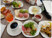 ライトアップ カフェ & ダイニング 流山おおたかの森: ひらひらさんの2025年03月21日の2枚目の投稿写真