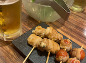 野菜巻き串専門店 くるくる 鹿児島天文館店: あすかさんの2026年05月26日の2枚目の投稿写真