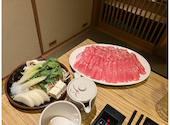 北国の味 北海しゃぶしゃぶ すすきの店: たけしさんの2024年12月10日の1枚目の投稿写真