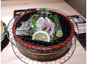 鹿児島郷土料理　黒豚しゃぶしゃぶと溶岩焼き　個室居酒屋　くろ屋　～離れ～: アッキーさんの2026年05月13日の1枚目の投稿写真