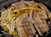 韓国料理 プルグムコプチャン MEAT BANK1F: ふくろうさんの2024年12月13日の3枚目の投稿写真