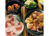 焼肉　韓国料理　食べ放題　李朝園　近鉄奈良店: クマさんさんの2026年05月の1枚目の投稿写真