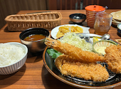 極みとんかつ かつ喜 なんばパークス店: 九州ダンジさんの2025年04月30日の1枚目の投稿写真