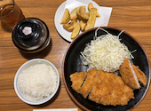 極みとんかつ かつ喜 なんばパークス店: 九州ダンジさんの2026年04月24日の1枚目の投稿写真