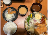 極みとんかつ かつ喜 なんばパークス店: 九州ダンジさんの2026年04月30日の1枚目の投稿写真