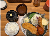 極みとんかつ かつ喜 なんばパークス店: 九州ダンジさんの2026年06月29日の1枚目の投稿写真