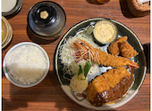 極みとんかつ かつ喜 なんばパークス店: 九州ダンジさんの2026年08月15日の1枚目の投稿写真