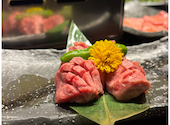 焼肉ごりちゃん 心斎橋店: みちゃさんの2023年12月12日の2枚目の投稿写真
