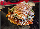 お好み焼 もんじゃ焼 ももたろう 伏見桃山店: タカトシさんの2026年03月27日の1枚目の投稿写真