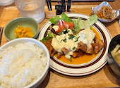 #702 CAFE&DINER なんばパークス店: こむぎさんの2026年04月04日の1枚目の投稿写真