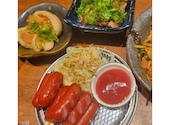 食べ飲み放題　堂山食堂　ホワイティ梅田店: 生ジカさんの2026年02月の1枚目の投稿写真