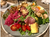 GOOD MORNING CAFE NOWADAYS グッドモーニング カフェ ナワデイズ 千駄ヶ谷: isoさんの2025年09月16日の3枚目の投稿写真