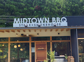 Midtown bbq mie: なるさんの2025年07月の1枚目の投稿写真