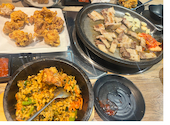 韓国料理 ムハンポチャ 新大久保店: ハンさんの2026年03月31日の1枚目の投稿写真