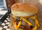 NEW YORK Burger　新大久保駅前店: ハンさんの2026年03月31日の1枚目の投稿写真