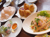 オリエンタルテーブルアマ oriental table AMA 早稲田店: りょこたんさんの2026年06月29日の1枚目の投稿写真