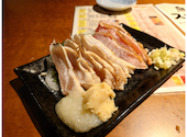 焼き鳥居酒屋　鳥将軍　鹿児島中央駅店【彩帆】: ひらちんさんの2026年04月の1枚目の投稿写真