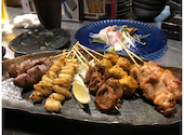 ほっこり串焼酒場 あし跡: もけもけさんの2025年09月11日の2枚目の投稿写真
