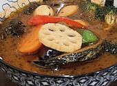 薬膳スープカレー忍者 本店: みさんの2026年06月06日の1枚目の投稿写真