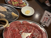 大衆ホルモン やきにく 煙力 務原店: みちみちさんの2026年08月27日の1枚目の投稿写真