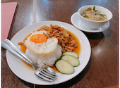 タイ料理 渋谷 ガパオ食堂: miさんの2026年07月09日の1枚目の投稿写真