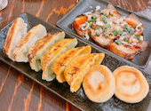 ハイカラ餃子酒場 中目黒店: miさんの2025年02月23日の1枚目の投稿写真