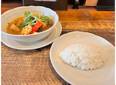 札幌スープカレー曼荼羅 西町本店: あやめさんの2025年12月10日の2枚目の投稿写真