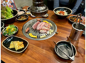 韓国焼肉専門店　山賊: たぬさんの2026年03月の1枚目の投稿写真