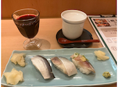 すし屋 銀蔵 大手町ファーストスクエア店: 堀ｋさんの2026年09月12日の1枚目の投稿写真
