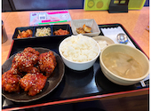 韓国料理 定食とチョイ飲みの店 プヨ 扶餘: まままさんの2026年07月01日の1枚目の投稿写真