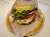 TEDDY'S BIGGER BURGERS 原宿表参道店: チアキさんの2026年03月08日の1枚目の投稿写真