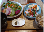 新鮮野菜のカフェ 8TAKE はたけ: チアキさんの2026年03月08日の1枚目の投稿写真