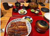 うなぎ茶屋 かつら: たにちゃんさんの2026年08月23日の1枚目の投稿写真