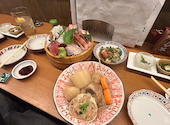 大衆割烹 魚吟 うおぎん: ゆうさくさんの2025年01月の1枚目の投稿写真
