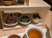 京都宇治 『茶想もりた園』 なんば店: もちもちっこさんの2025年09月29日の1枚目の投稿写真