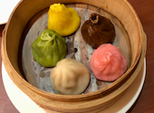 横浜中華街 彩り五色小籠包専門店 龍海飯店: れいさんの2025年06月24日の2枚目の投稿写真