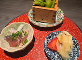 日本茶×干物 茶酒屋 Nendo すすきの: ひとりじょうずさんの2026年09月20日の3枚目の投稿写真