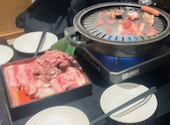 焼肉食べ飲み個室居酒屋　にく蔵　３時間食べ飲み放題２７２８円　梅田店: キティさんの2025年01月の1枚目の投稿写真