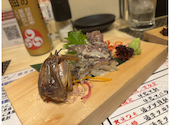 地酒と道産食材 一笑 丙: うっどべる。さんの2026年04月05日の1枚目の投稿写真