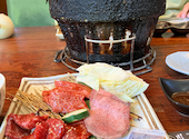 川嶋屋 名東区店 焼肉 海鮮居酒屋: タヌキさんの2026年04月17日の1枚目の投稿写真