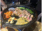 韓国料理 OKOGE 梅田東通り店: 彩乃さんの2026年06月06日の1枚目の投稿写真