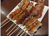 焼き鳥＆野菜巻串 Y ワイ: しおさんの2026年06月20日の1枚目の投稿写真