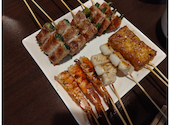 焼き鳥＆野菜巻串 Y ワイ: しおさんの2026年06月20日の2枚目の投稿写真