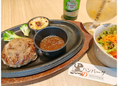 黒のハンバーグ PRODUCED by 和牛焼肉 LIEBE: しおさんの2026年05月04日の1枚目の投稿写真