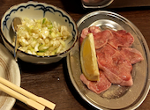 焼肉 食べ放題 飲み放題 大衆焼肉GYUJIN 名駅本店: にゃんこ先生さんの2026年08月01日の1枚目の投稿写真
