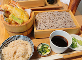 石挽き十割蕎麦玄盛 東梅田店: ミントさんの2026年04月30日の1枚目の投稿写真